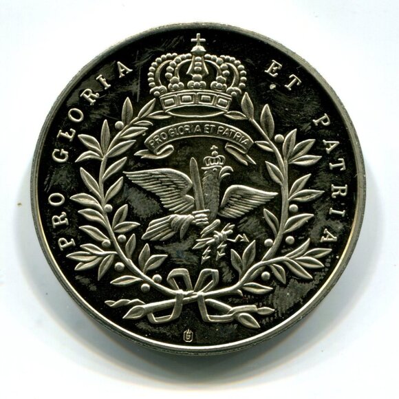 Germany Friedrich II Der Grosse Medal (b735-91) - Picture 2 of 2